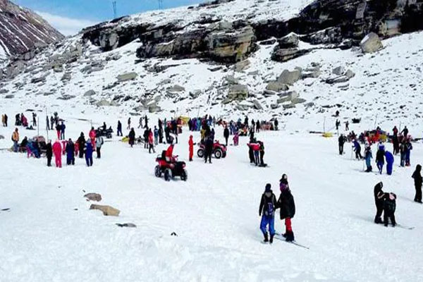 Rohtang Pass