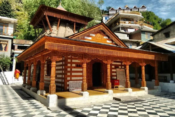 Vashisht Temple